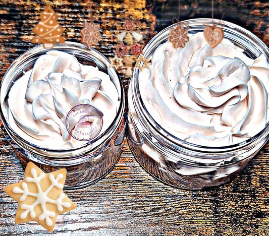 Crème Brûlée Body Butter