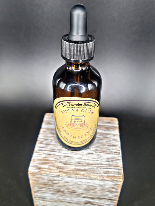 Beard Oil Bulk Case (10each/cs)