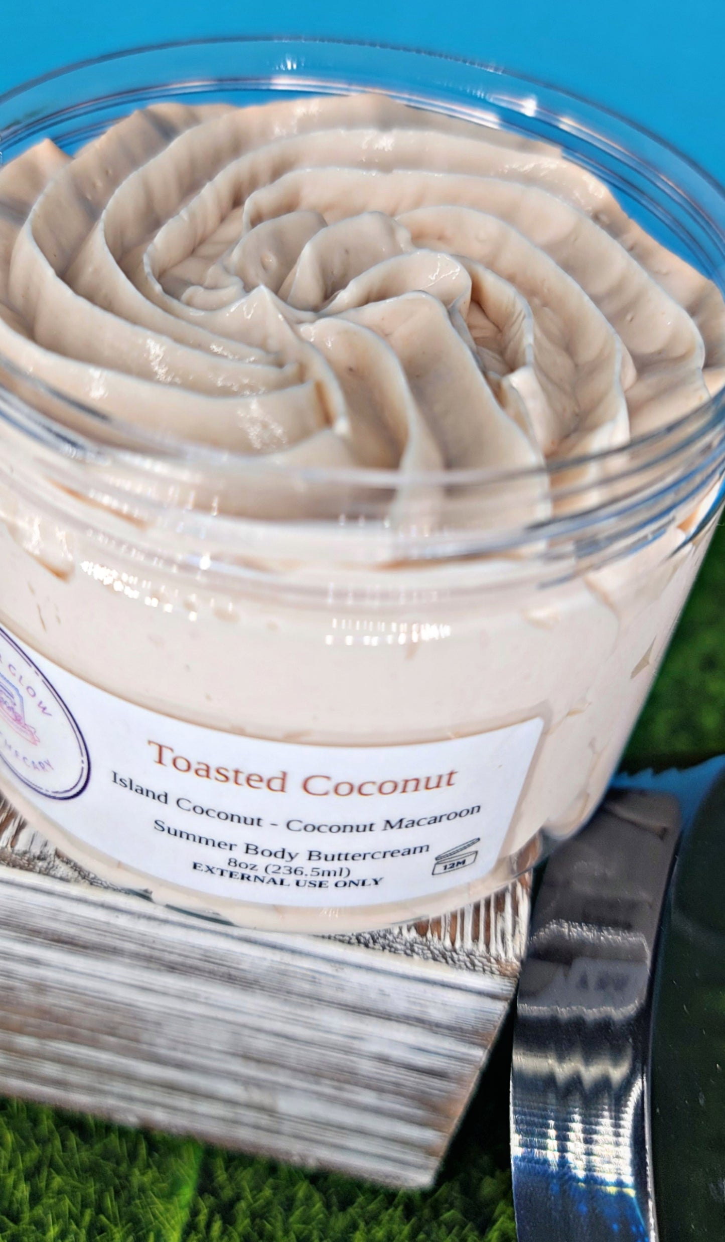 Toasted Coconut Body Butter