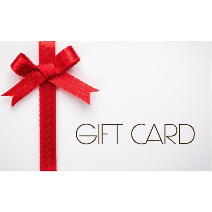 Gift Cards