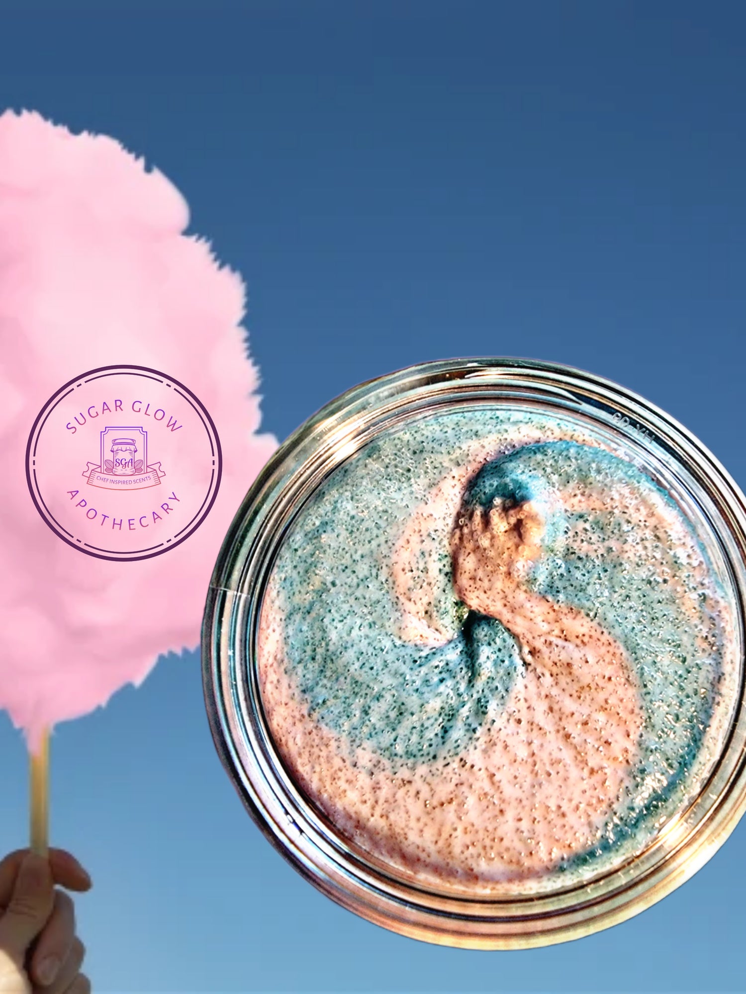 Sugar Scrubs