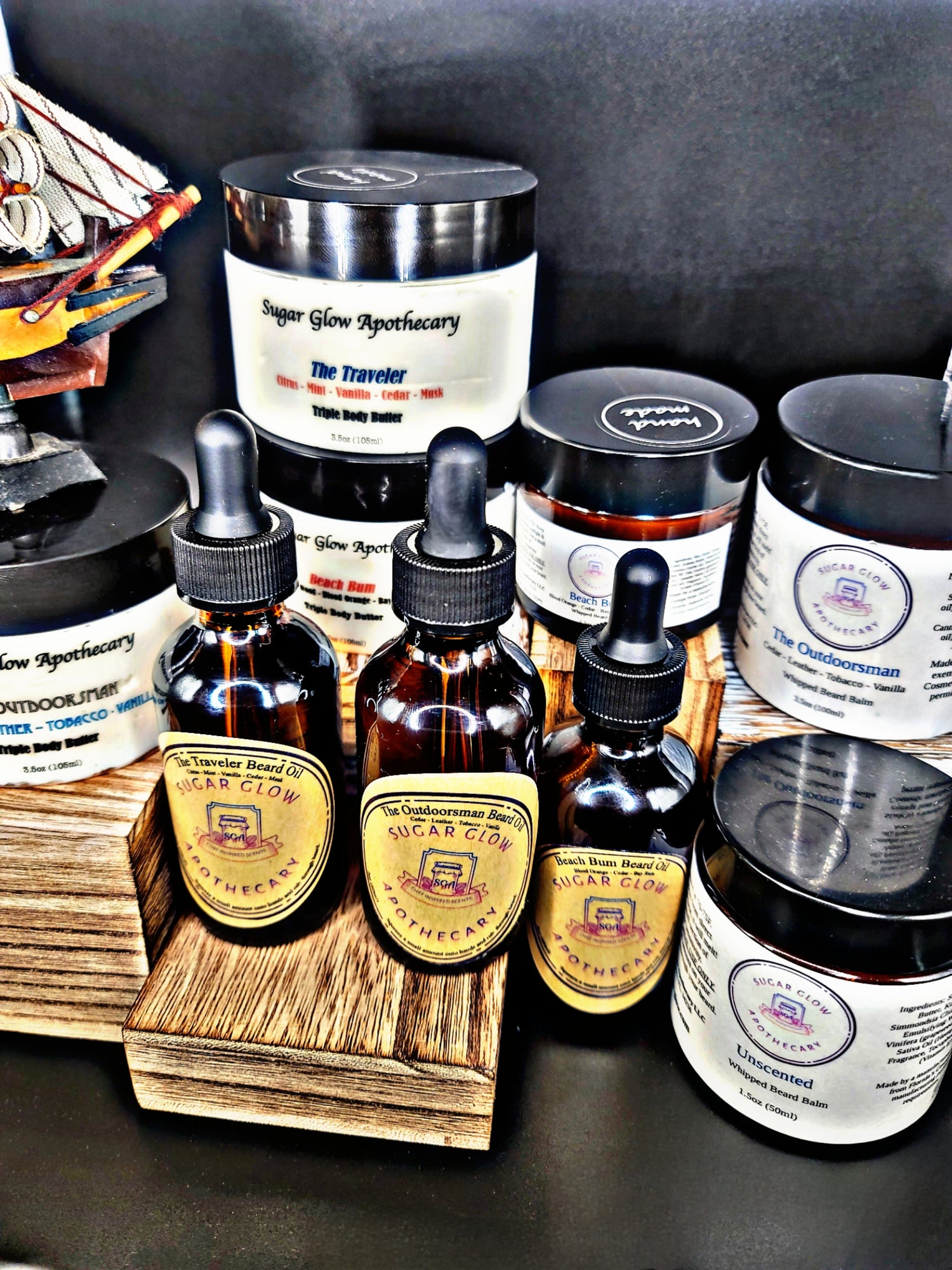 The Gentleman's Collection