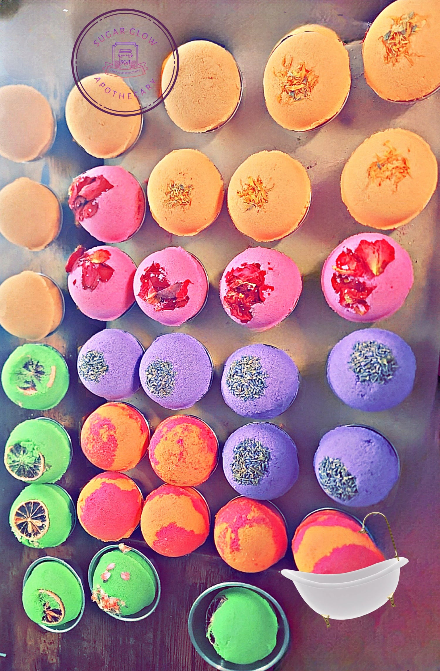 Bath Collection
