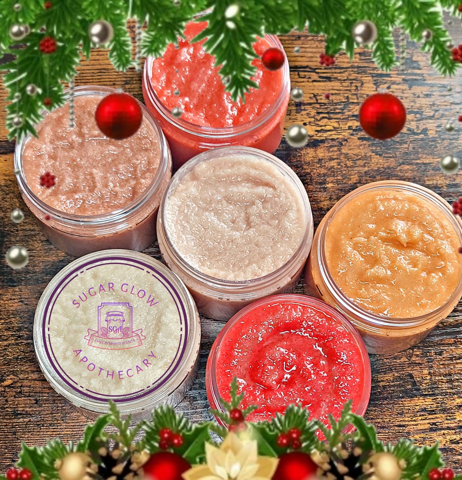 Holiday Scents