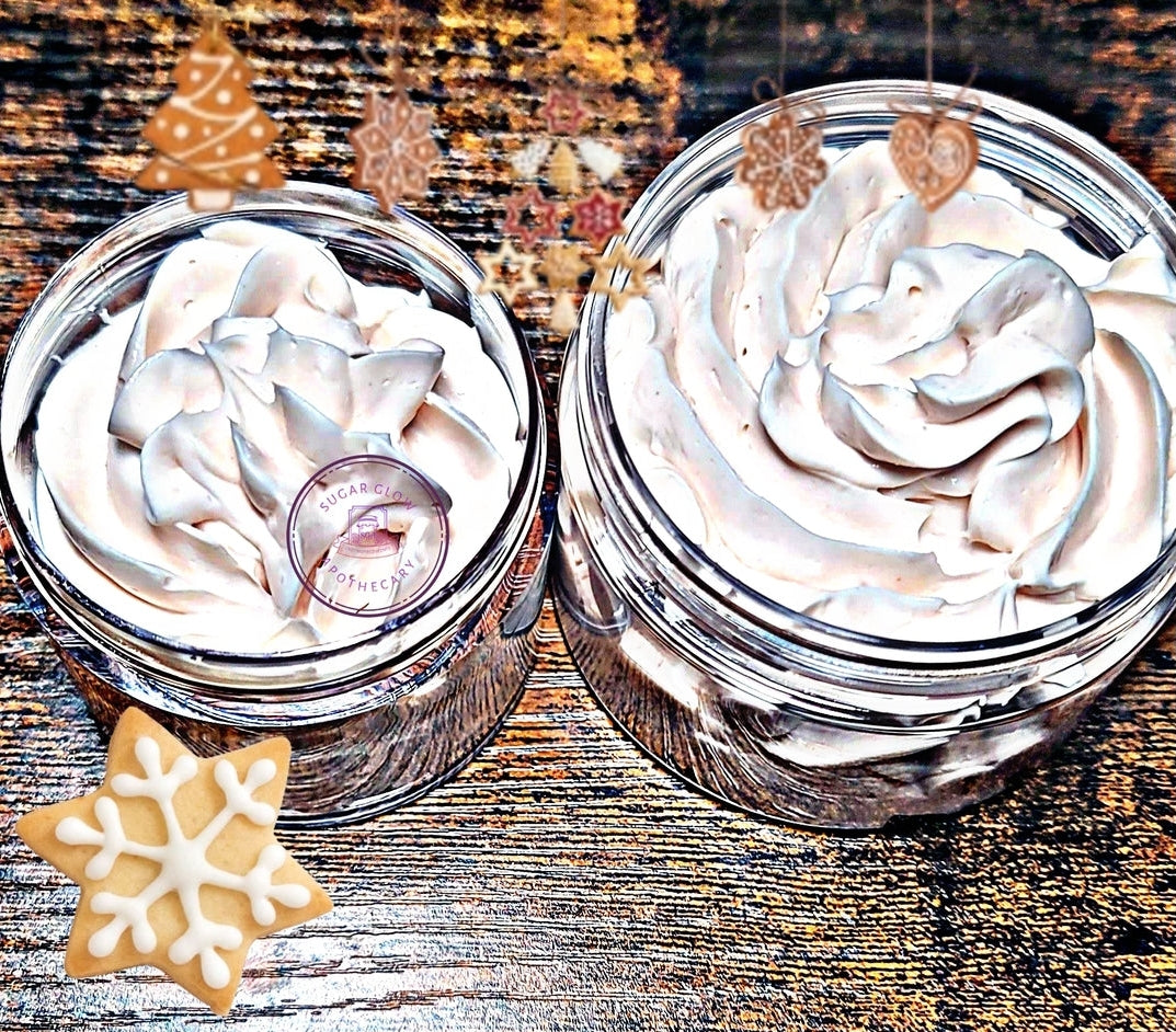 Crème Brûlée Body Butter