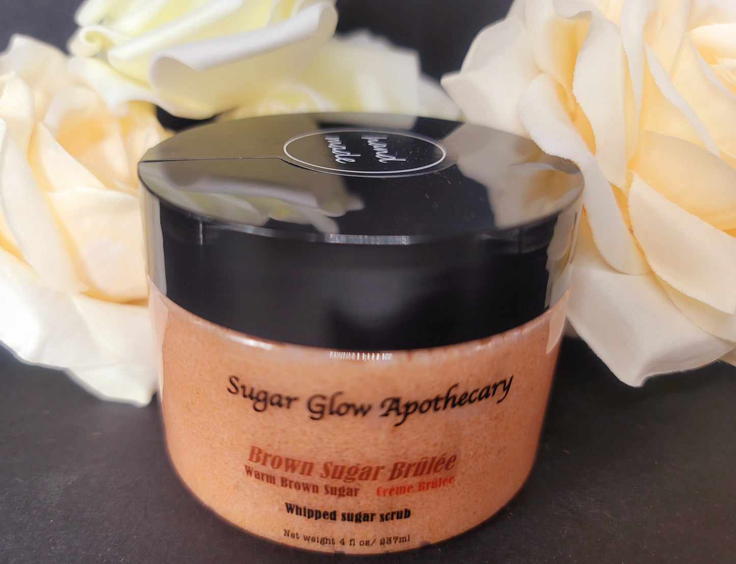 Brown Sugar Scrub