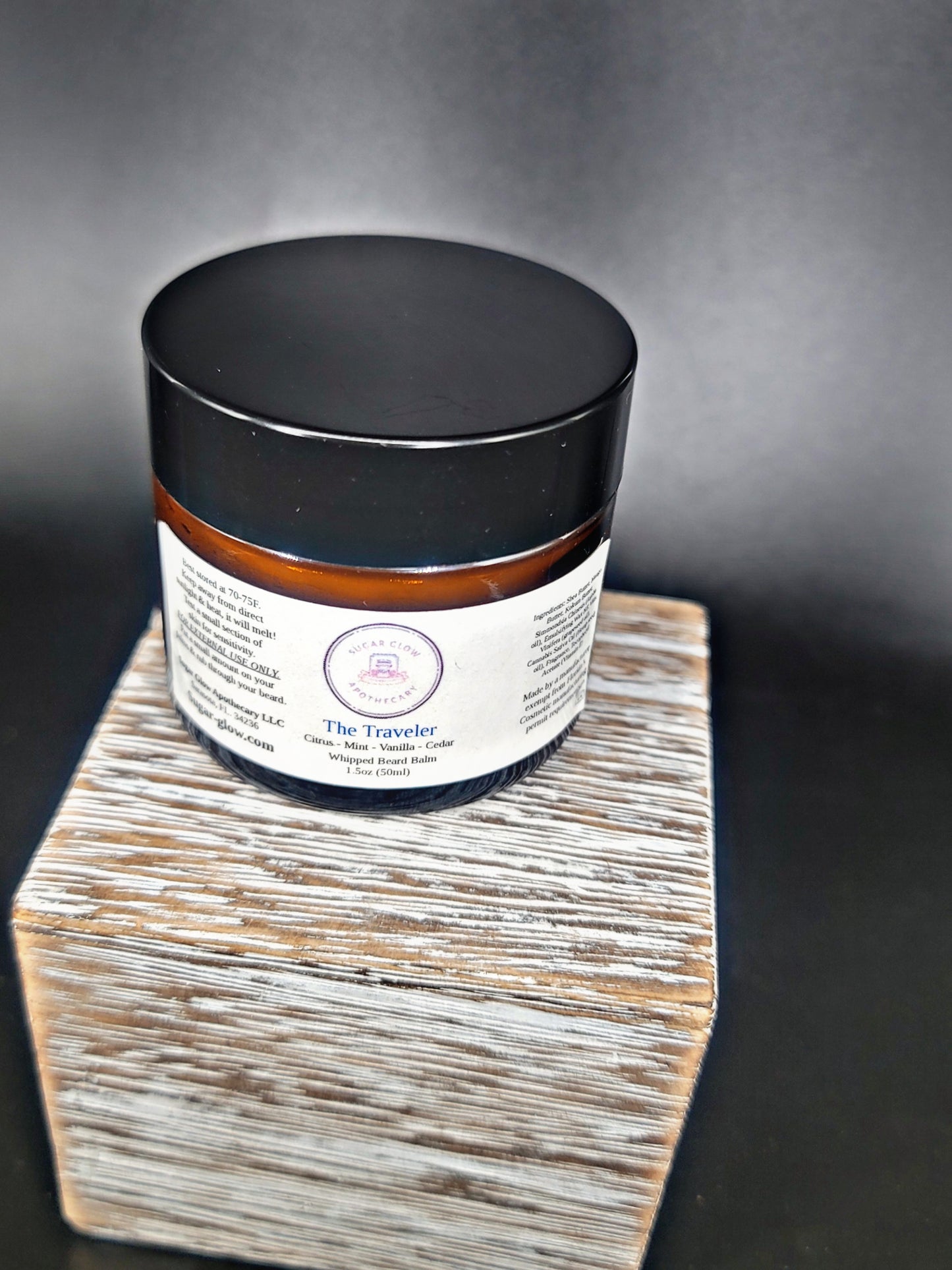Beard Balm Bulk Case (10 each/cs)