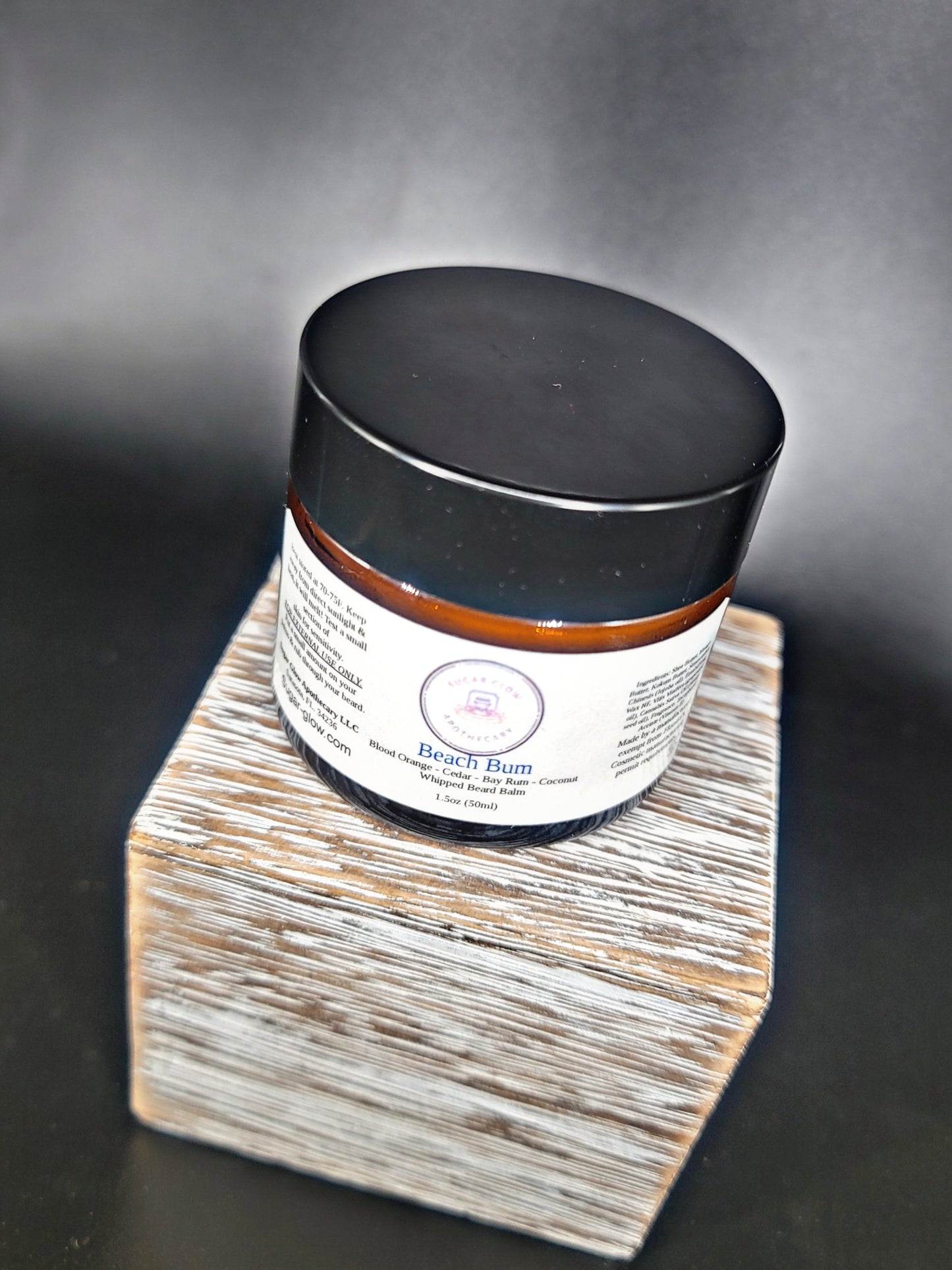 Beard Balm Bulk Case (10 each/cs)