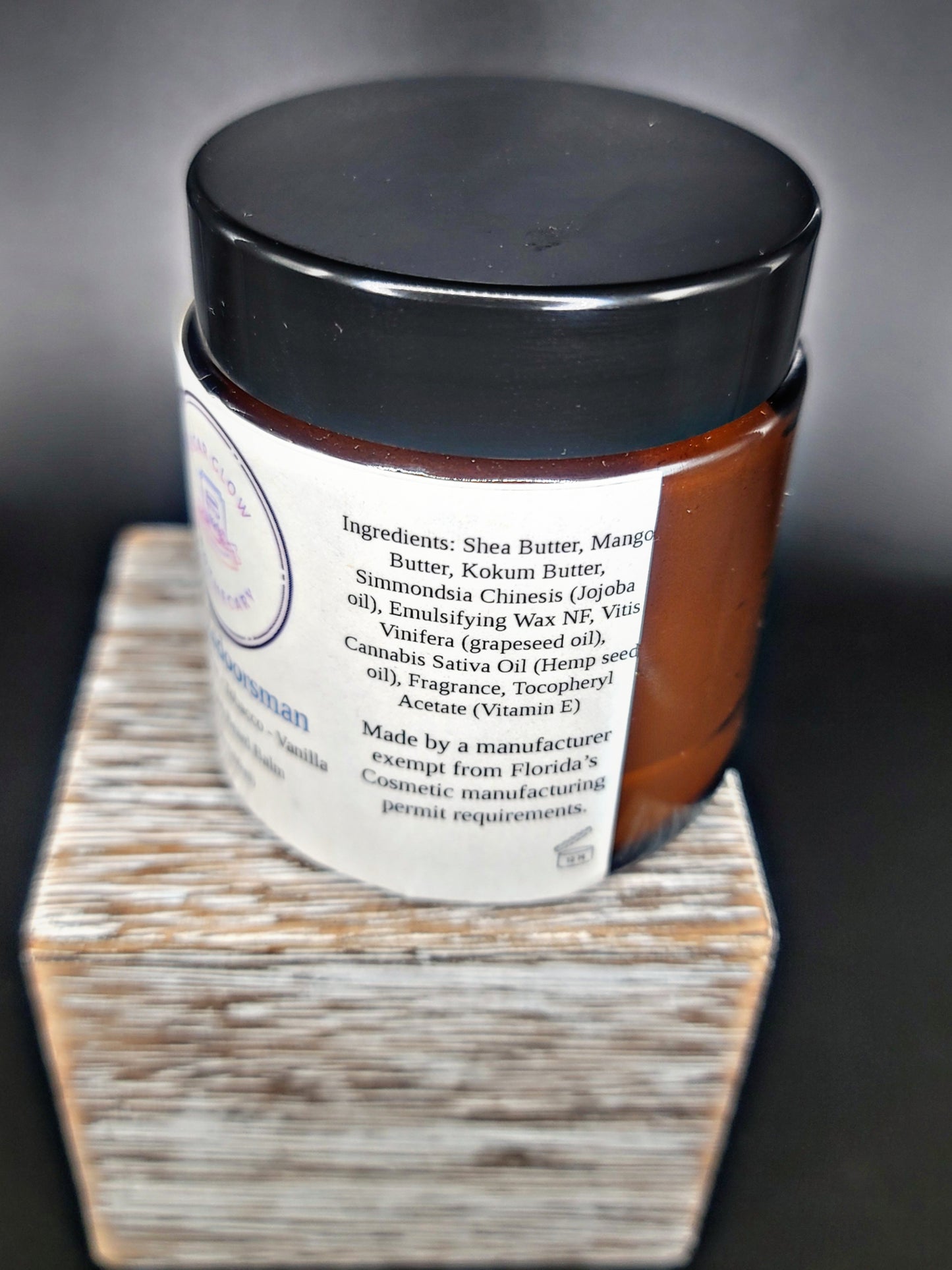Outdoorsman Beard Balm