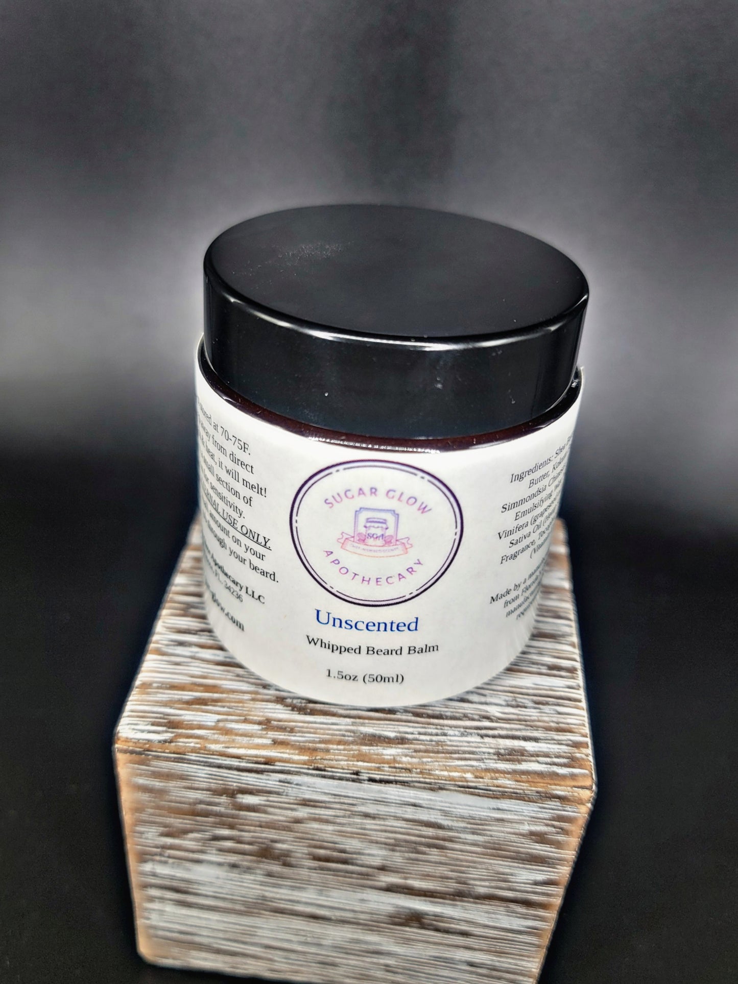 Beard Balm Bulk Case (10 each/cs)