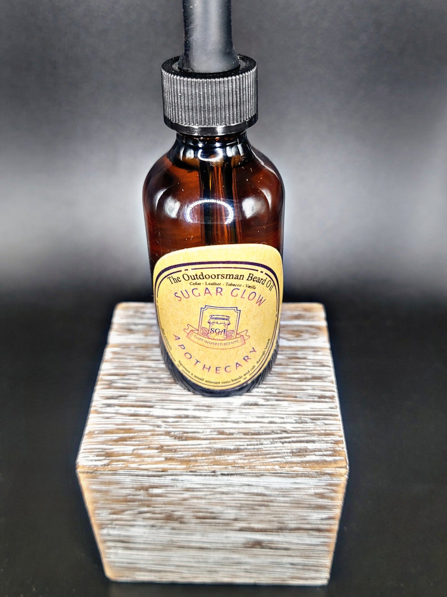 Beard Oil Bulk Case (10each/cs)