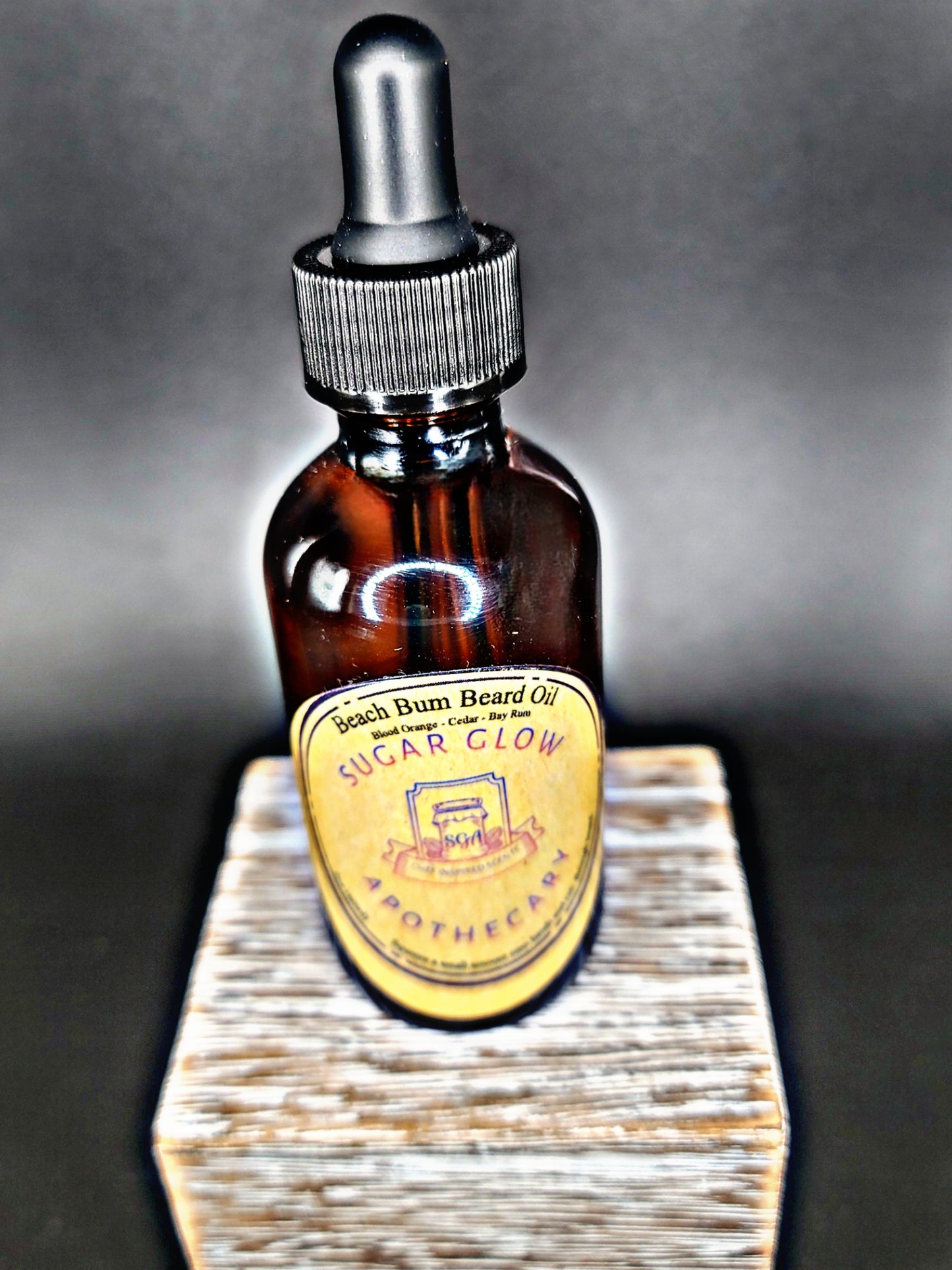 Beard Oil Bulk Case (10each/cs)