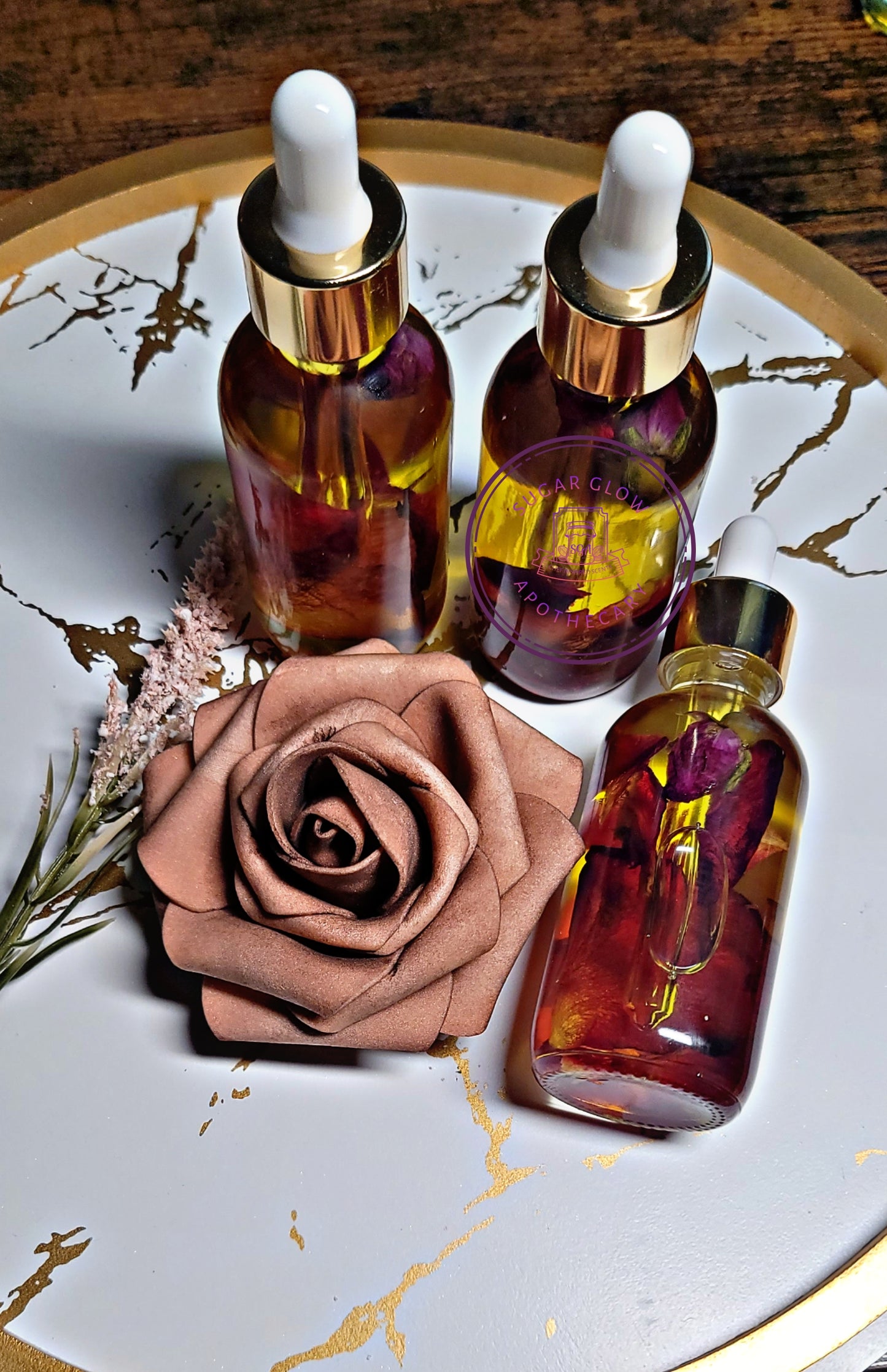 Body Oil