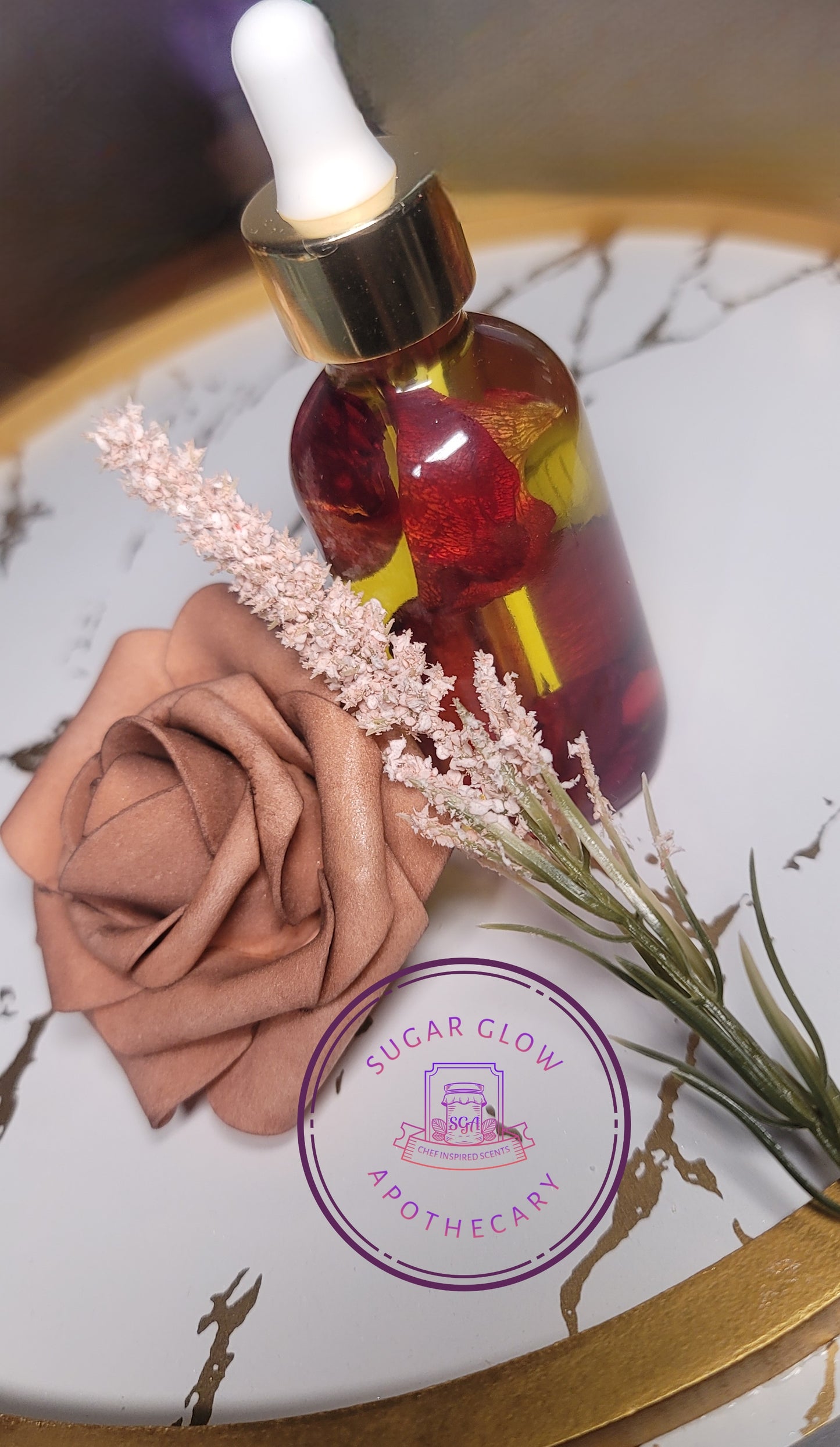 Body Oil