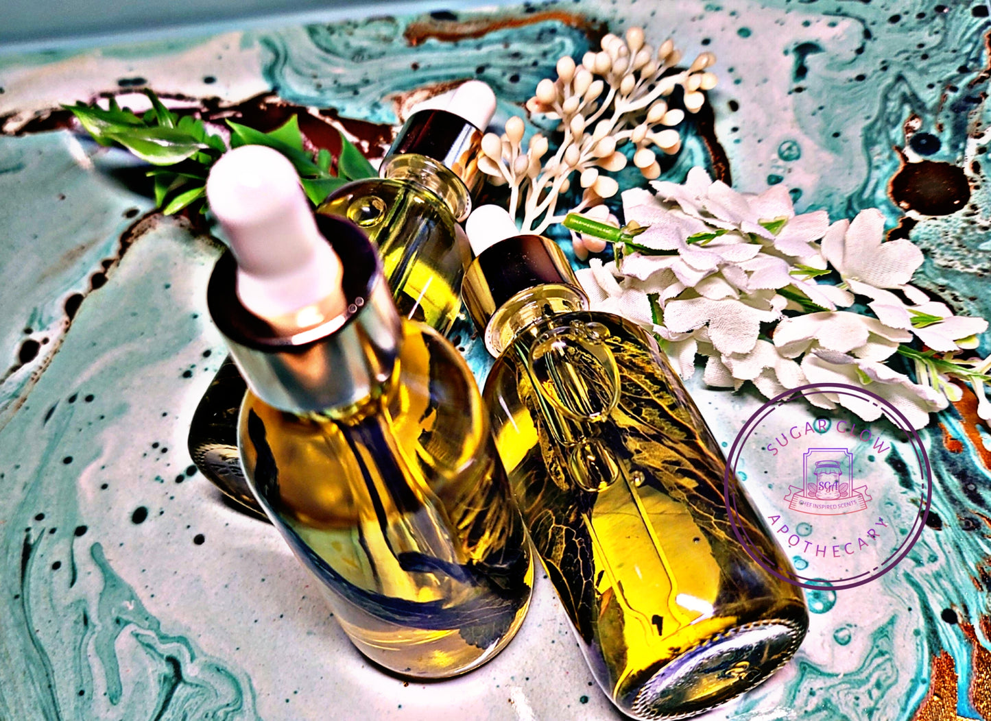 Body Oil